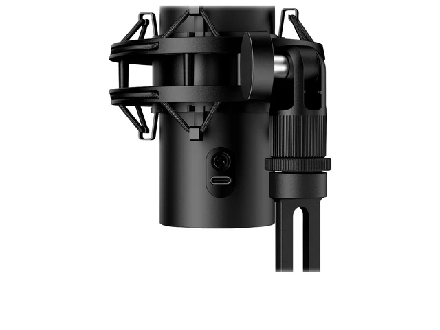 Alt view image 3 of 7 - HyperX QuadCast 2 S - USB Microphone (Black)
