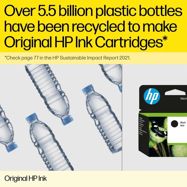 Alt view image 4 of 7 - HP 990X High Yield Black Original PageWide Cartridge, ~20,000 pages, M0K01AN