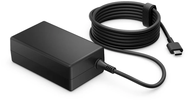 Main image of HP 65W GaN USB-C LC Power Adapter
