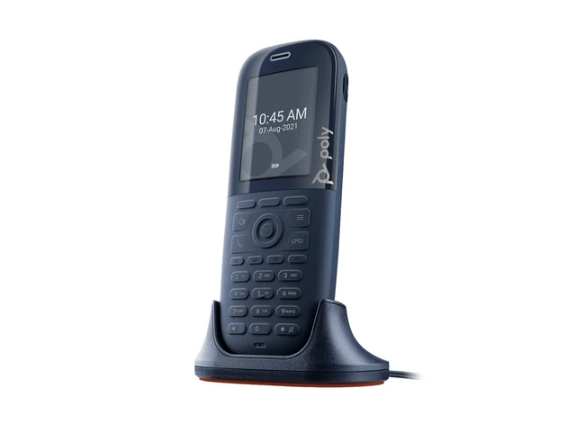Alt view image 2 of 4 - Poly Rove 30 DECT Phone Handset