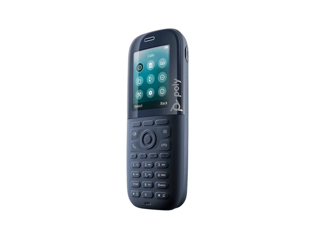 Alt view image 4 of 4 - Poly Rove 30 DECT Phone Handset