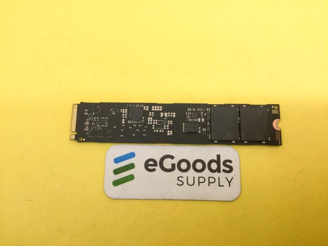 Alt view image 3 of 3 - Samsung PM9A3 1.92TB NVMe PCIe 4.0x4 M.2 22110 SSD MZ-1L21T90
