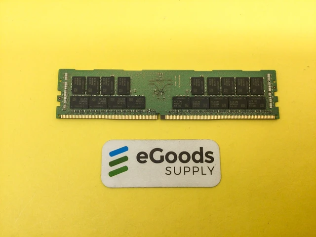 Alt view image 2 of 3 - M393A4K40CB2-CTD SAMSUNG 32GB (1X32GB) 2RX4 DDR4 PC4-2666V Server Memory