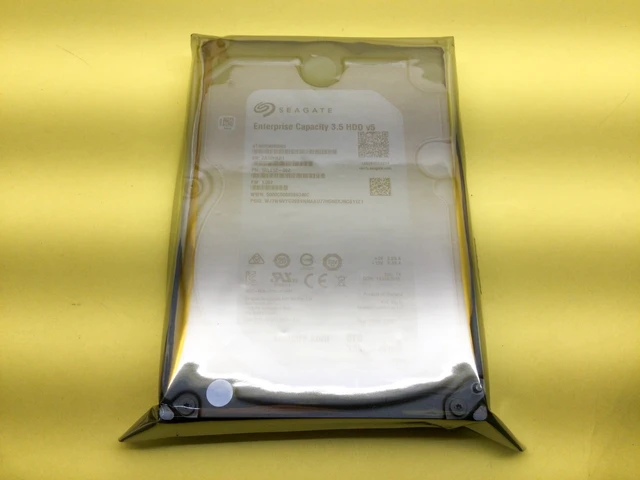 Alt view image 2 of 2 - (NOT FOR HOME PC!) Seagate Enterprise Capacity 8TB 7.2K SAS 12Gb/s 3.5in 4Kn HDD ST8000NM0065