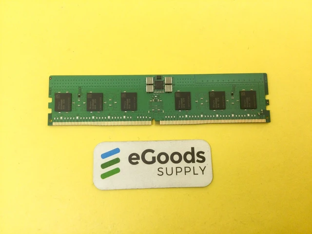 Alt view image 2 of 3 - HMCG78AGBRA619N HYNIX 16GB (1x16GB) 1Rx8 PC5-5600B RDIMM MEMORY