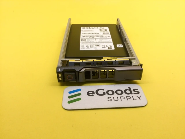Alt view image 2 of 3 - XMWMK Dell 960GB SATA 6Gbps Mix Use 2.5'' 512e SSD MTFDDAK960TDT