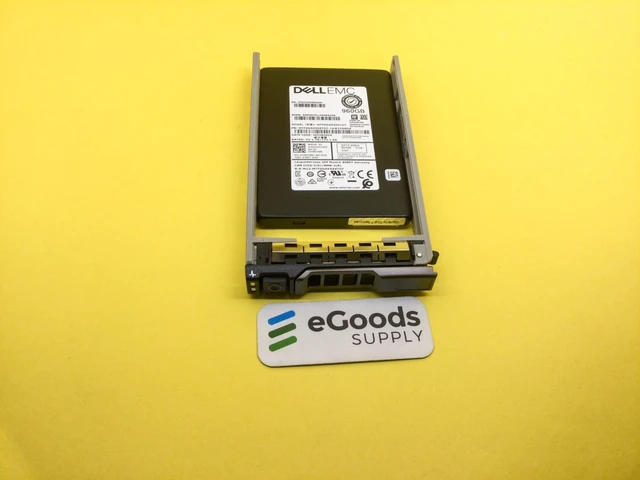 Main image of XMWMK Dell 960GB SATA 6Gbps Mix Use 2.5'' 512e SSD MTFDDAK960TDT