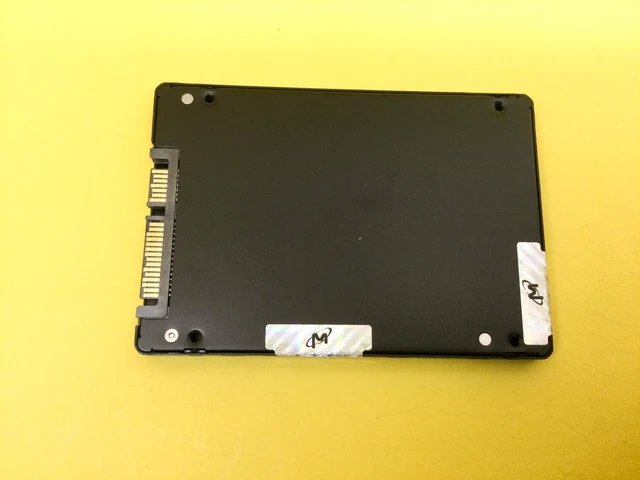 Alt view image 3 of 3 - Micron 5300 PRO 960GB SATA 6Gb/s 2.5" SSD MTFDDAK960TDS