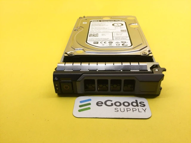 Alt view image 2 of 3 - (NOT FOR HOME PC!) 8D1V4 ST6000NM0034 DELL 6TB 7.2K 12G 3.5INCH SAS HDD