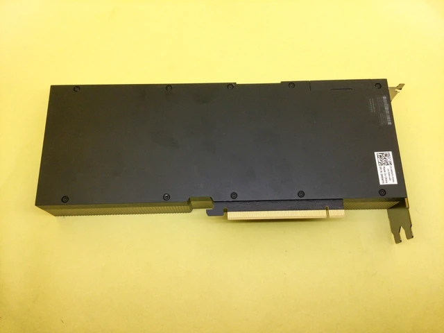 Alt view image 2 of 4 - NVIDIA Tesla A40 48GB GDDR6 PCIE4.0 GPU Graphics Card