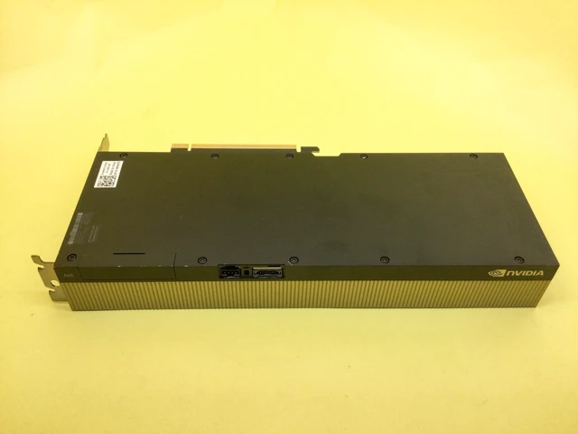Alt view image 3 of 4 - NVIDIA Tesla A40 48GB GDDR6 PCIE4.0 GPU Graphics Card