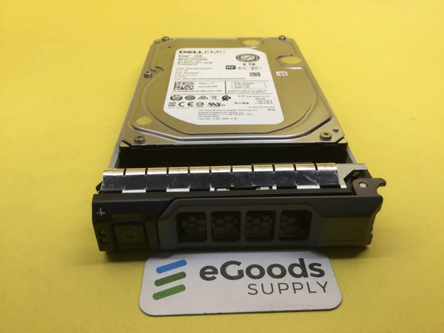Alt view image 2 of 3 - (NOT FOR HOME PC!) 0N660 DELL 8TB 7.2K SAS 12Gb/s 3.5'' 512e HDD 00N660 ST8000NM014A