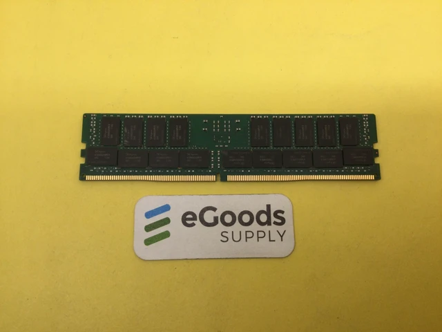Alt view image 2 of 3 - HMA84GR7MFR4N-UH HYNIX 32GB (1X32GB) 2RX4 PC4-2400T DDR4 Server Memory