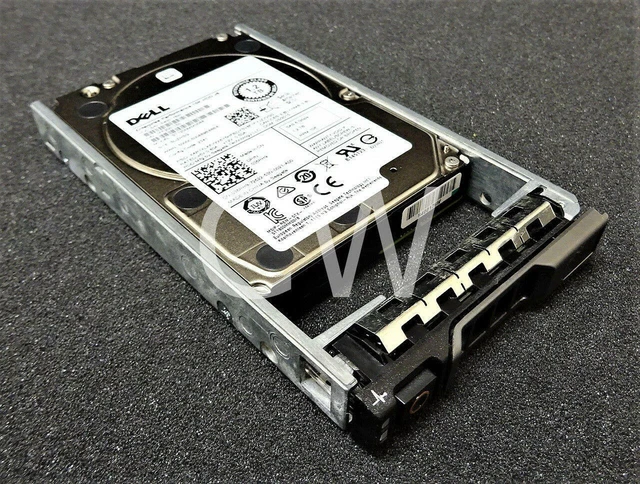 Alt view image 2 of 2 - (NOT FOR HOME PC!) 36RH9 ST1200MM0088 Dell 1.2TB 10K 6Gbps 128MB 2.5" SAS HDD M910 R320 R630 T410