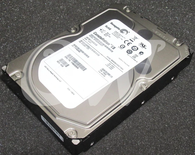 Alt view image 2 of 2 - (NOT FOR HOME PC!) ST2000NM0001 Seagate CONSTELLATION 2TB 7.2K RPM 6Gb/s 3.5" SAS HDD Hard Drive