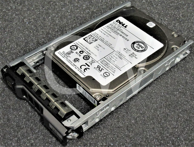 Alt view image 4 of 4 - (NOT FOR HOME PC!) PGHJG ST300MM0006 Dell 300GB 10K RPM 6G 2.5" SAS HDD M710hd M905 T320 T410 R420