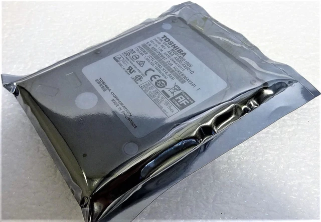 Alt view image 2 of 2 - MQ01ABD100V Toshiba HDKEB30AVA01 1TB 5.4KRPM 3Gb/s 2.5"SATA Laptop HDD HardDrive