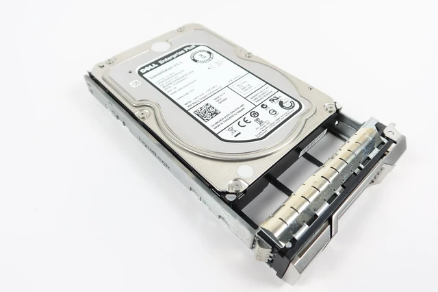 Main image of (NOT FOR HOME PC!) 4CMD9 ST3000NM0023 Dell EQUALLOGIC 3TB 7.2KRPM 6Gb/s 3.5" SAS Hard Drive