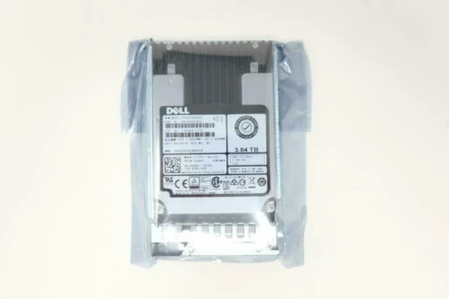 Alt view image 2 of 2 - (NOT FOR HOME PC!) Dell 3.84TB SAS 2.5" 12G SSD MU Drive Server Compatible R760XA R760XD2 R760XS