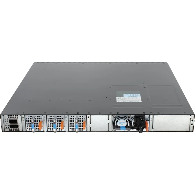Alt view image 5 of 5 - Dell Networking N3248TE-ON 48P 1GbE 4P 10GbE SFP+ OS10 RA Switch