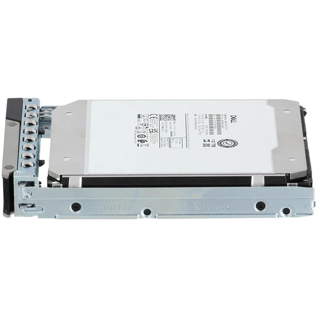 Alt view image 3 of 5 - 753F0-CP2 Dell 12TB 7.2K 512e 6Gbps SATA 3.5 HDD MG07ACA CPO