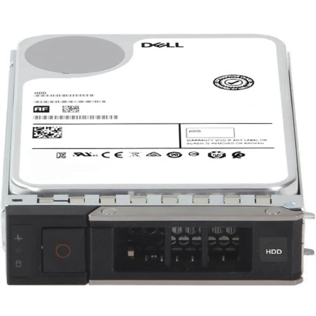 Alt view image 2 of 3 - T2YHT-CP1 Dell 12TB 7.2K 512e 6Gbps SATA 3.5 HDD Ultrastar DC HC520 CPO