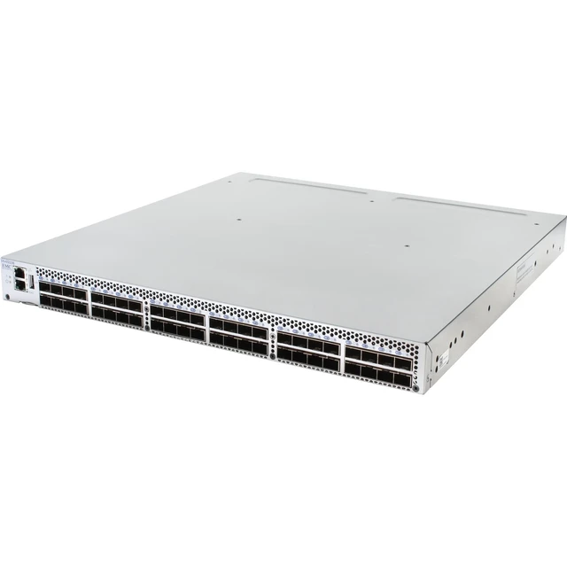 Alt view image 3 of 6 - Dell Connectrix DS-6510B 16GbE SFP+ FC Switch (48P Active)