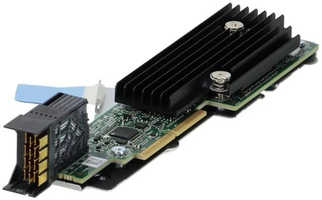 Main image of 4W5RJ Dell HBA330 MX Mini-Mezzanine Adapter