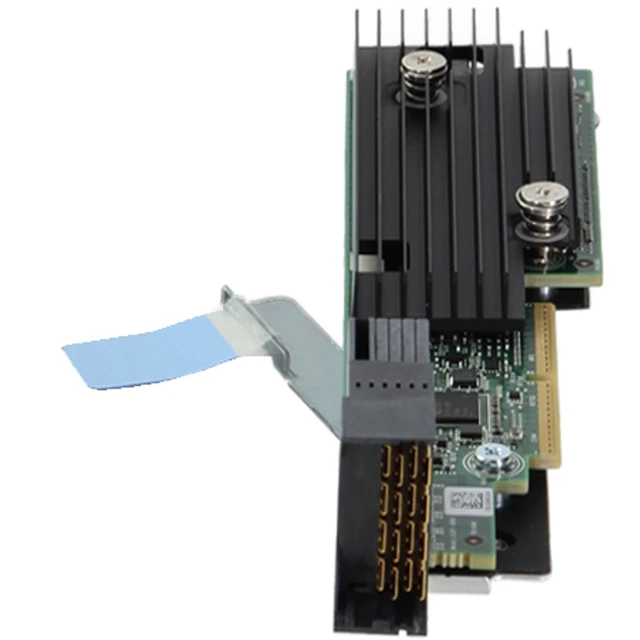 Alt view image 2 of 7 - 4W5RJ Dell HBA330 MX Mini-Mezzanine Adapter