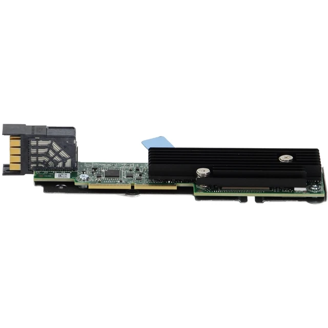 Alt view image 3 of 7 - 4W5RJ Dell HBA330 MX Mini-Mezzanine Adapter