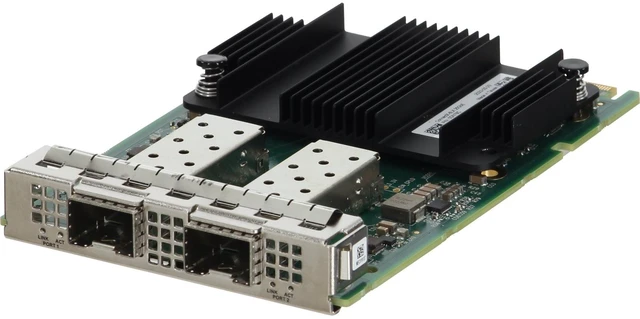Main image of DN78C Dell NVIDIA ConnectX-6 Lx Dual 10/25GbE SFP28 OCP 3.0 -CR