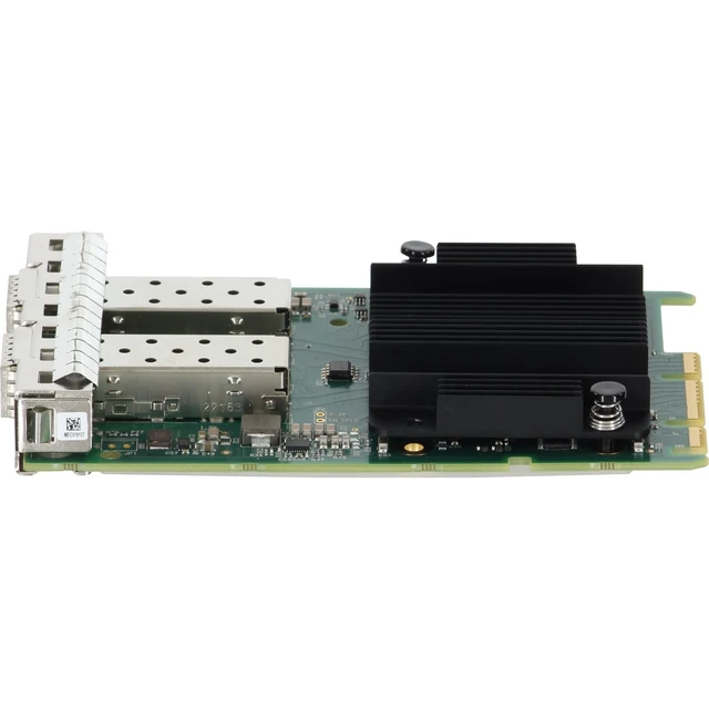 Alt view image 3 of 5 - DN78C Dell NVIDIA ConnectX-6 Lx Dual 10/25GbE SFP28 OCP 3.0 -CR