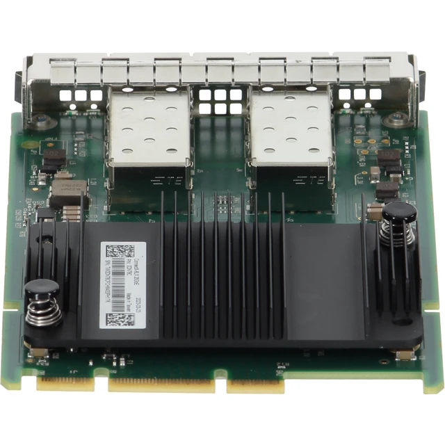 Alt view image 4 of 5 - DN78C Dell NVIDIA ConnectX-6 Lx Dual 10/25GbE SFP28 OCP 3.0 -CR