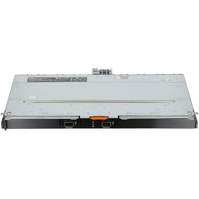 Alt view image 2 of 7 - Dell MX7000 MX7116n 25GbE Fabric Expander Module MX7116n