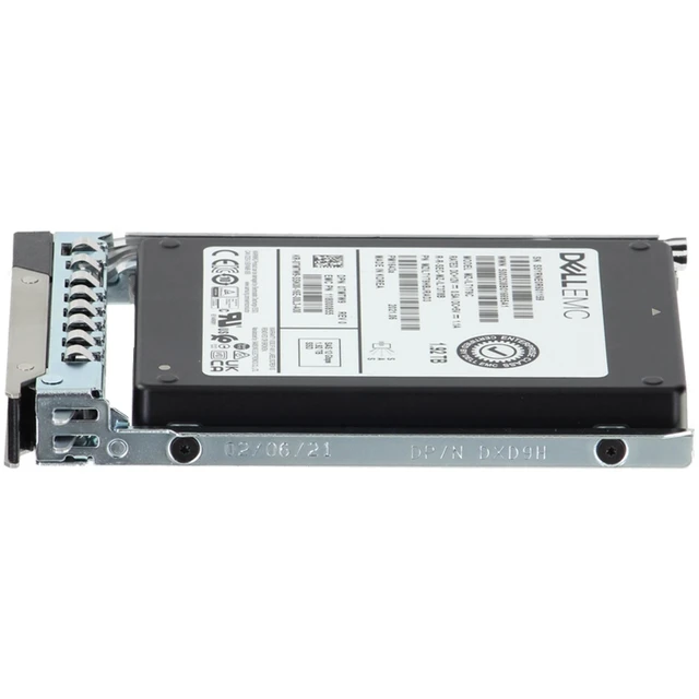 Alt view image 3 of 5 - (NOT FOR HOME PC!) TMTW9-CP1 Dell 1.92TB 12Gbps SAS RI TLC 2.5 SSD PM1643a CPO