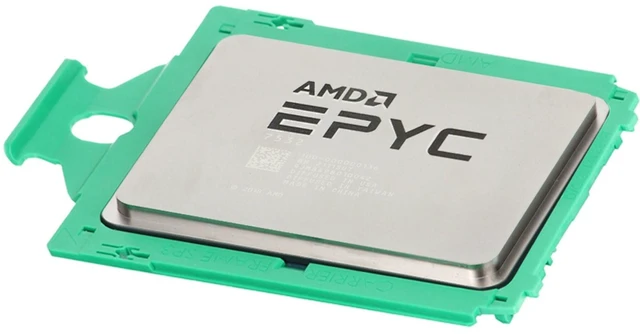 Main image of AMD EPYC 7532 32C 2.4GHz 256M DDR4-3200 200W (Dell) (100-000000136)