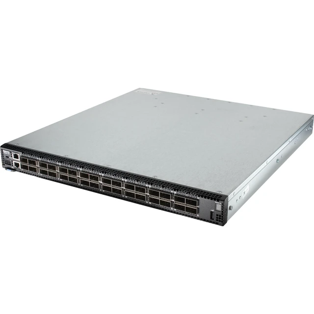 Alt view image 3 of 6 - Dell Networking S6010-ON 32P 40GbE QSFP+ RA Switch (Rails)