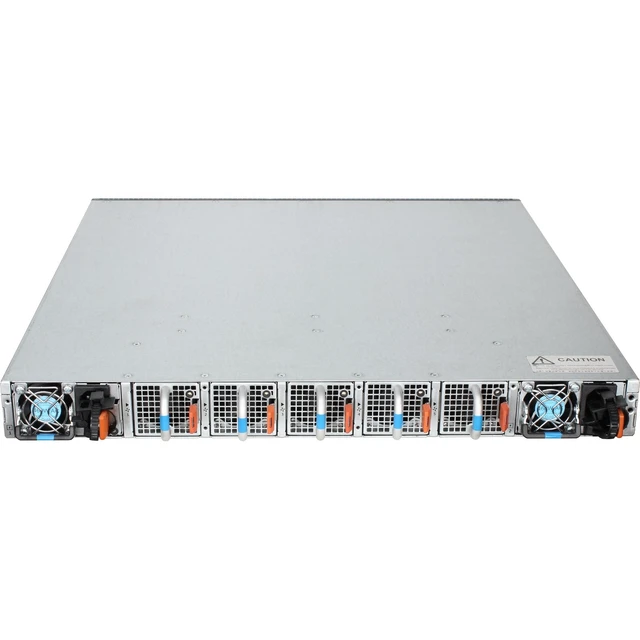 Alt view image 5 of 6 - Dell Networking S6010-ON 32P 40GbE QSFP+ RA Switch (Rails)