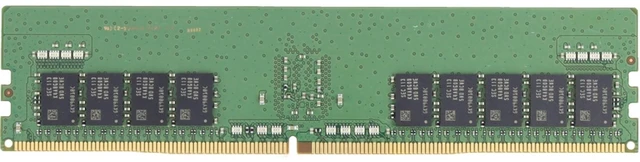 Alt view image 2 of 6 - (NOT FOR HOME PC!) Samsung 16GB PC4-3200 2Rx8 DDR4 ECC REG RDIMM RAM Memory M393A2K43DB3-CWE