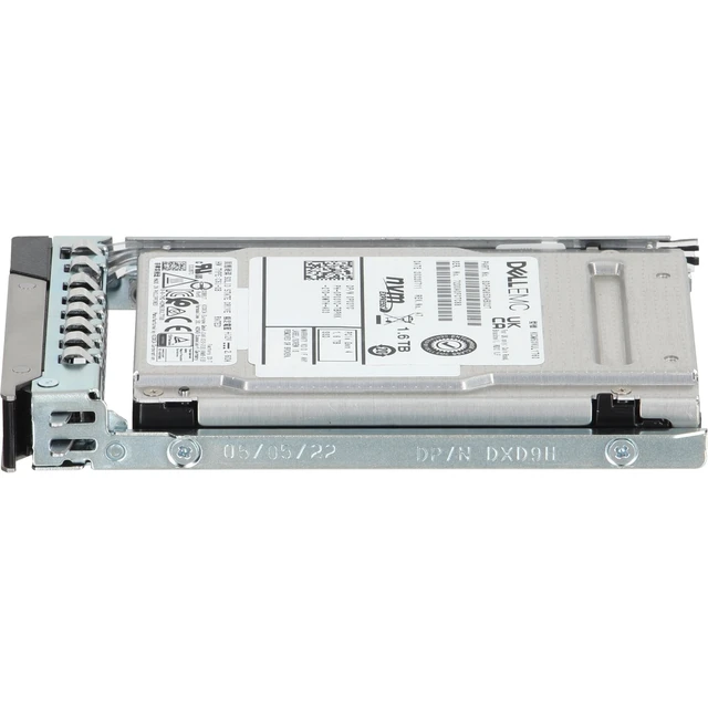 Alt view image 3 of 5 - P03YC-CP1 Dell 1.6TB Enterprise NVMe Gen4 MU MLC 2.5 SSD CM6-V CPO