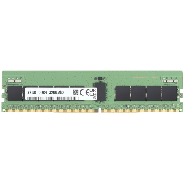 Alt view image 3 of 3 - (NOT FOR HOME PC!) Dell 32GB DDR4 ECC RDIMM 3200Mhz