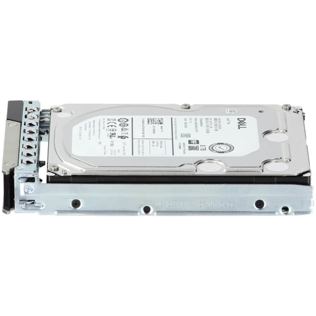 Alt view image 3 of 5 - 92MDW-CP3 Dell 8TB 7.2K 512e 6Gbps SATA 3.5 HDD Exos 7E8 CPO