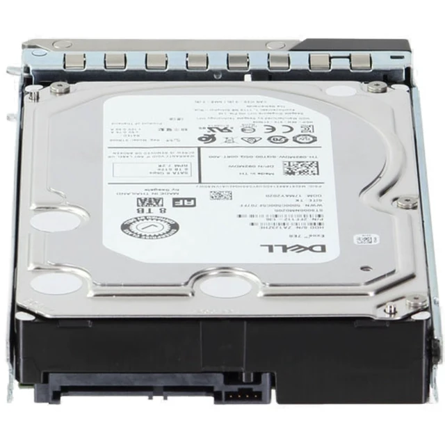 Alt view image 4 of 5 - 92MDW-CP3 Dell 8TB 7.2K 512e 6Gbps SATA 3.5 HDD Exos 7E8 CPO