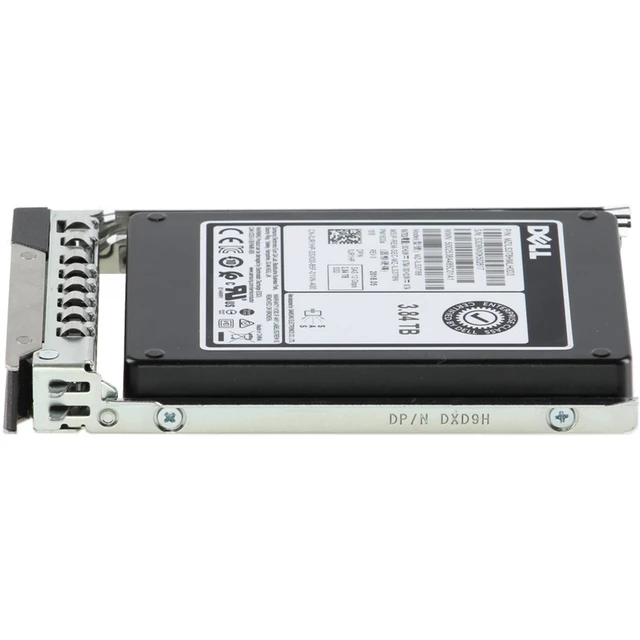 Alt view image 3 of 5 - (NOT FOR HOME PC!) JR1HP-CP1 Dell 3.84TB 12Gbps SAS RI TLC 2.5 SSD PM1633a CPO