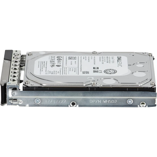Alt view image 3 of 5 - J7W80-CDL Dell 8TB 7.2K 512e 6Gbps SATA 3.5 HDD Exos 7E10