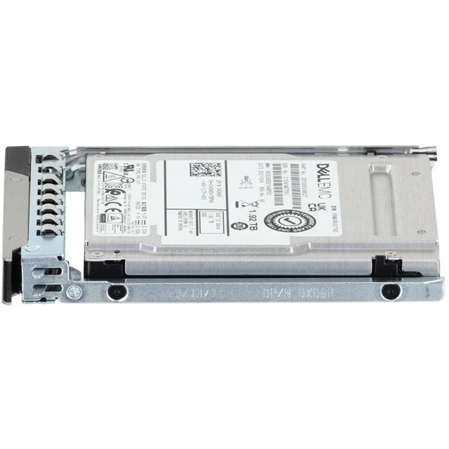 Alt view image 3 of 5 - (NOT FOR HOME PC!) 4CN85-CP1 Dell 1.92TB 12/24Gbps SAS RI TLC 2.5 SSD KPM6XRUG1T92 CPO