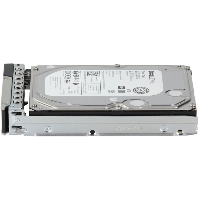 Alt view image 3 of 5 - F4JXT-CP3 Dell 8TB 7.2K 512e 6Gbps SATA 3.5 HDD Exos 7E8 CPO