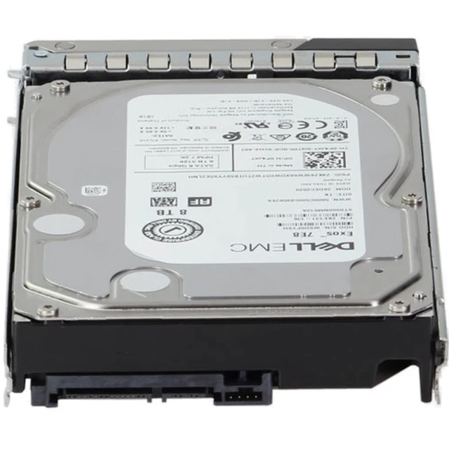 Alt view image 4 of 5 - F4JXT-CP3 Dell 8TB 7.2K 512e 6Gbps SATA 3.5 HDD Exos 7E8 CPO