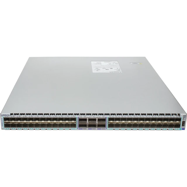Alt view image 2 of 5 - Arista DCS-7280SR2-48YC6-R 48P 25GbE SFP25 6P 100GbE QSFP100 RA Switch