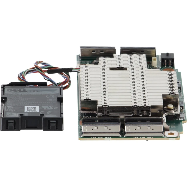 Alt view image 4 of 5 - D0VXG Dell H965i DC-MHS 8GB 24Gb/s 16GT/s PowerEdge RAID Controller Front